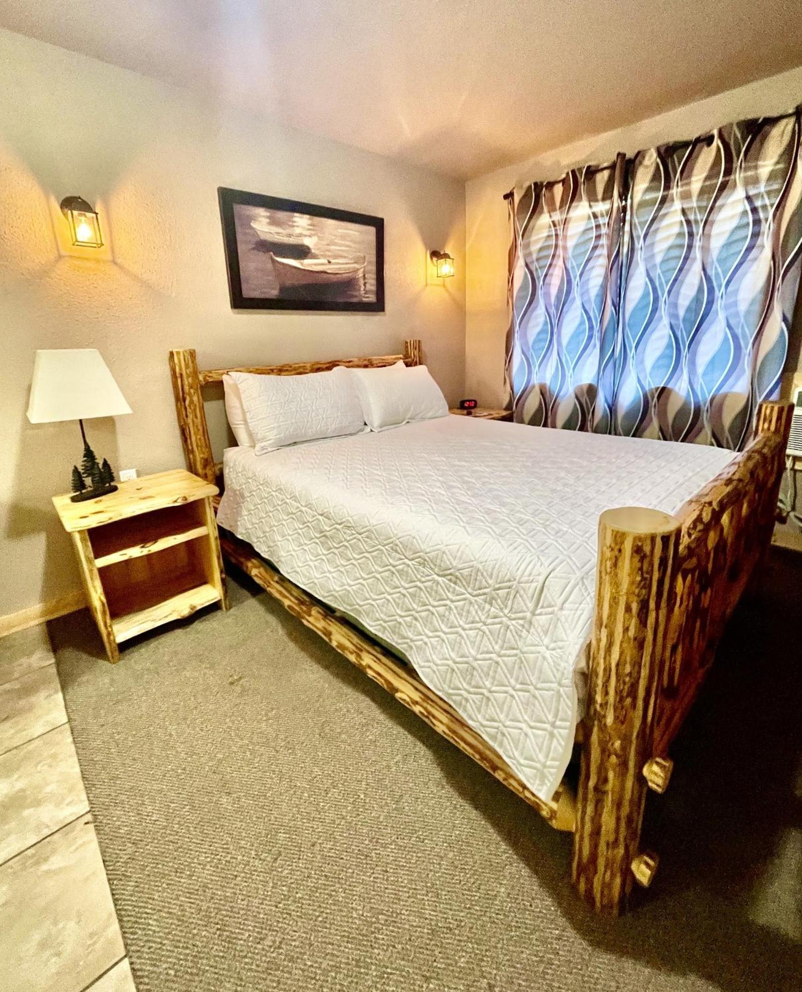 The Idaho Lodge & Rv Park Bonners Ferry Zewnętrze zdjęcie
